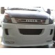Накладка на передний бампер ERA (под покраску) для Iveco Daily 2006-2014 гг