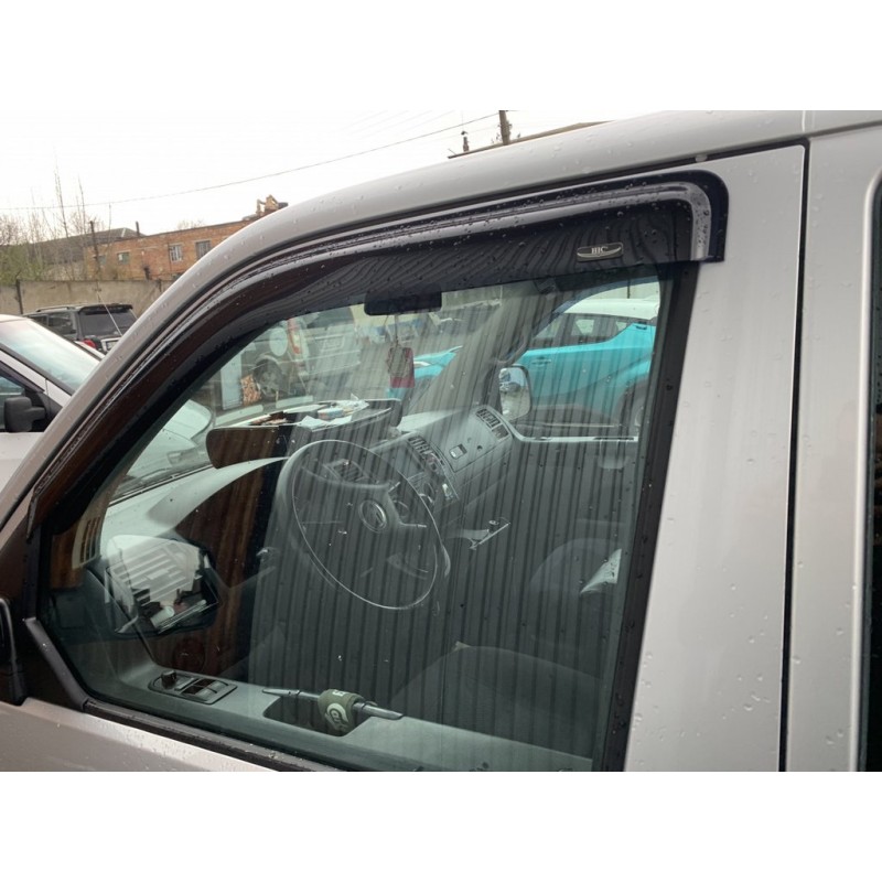 Вітровики (2 шт, HIC) для Volkswagen T5 Caravelle 2004-2010 рр