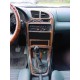Накладки на панель (горіх, F 1994-1997) для Mazda 323