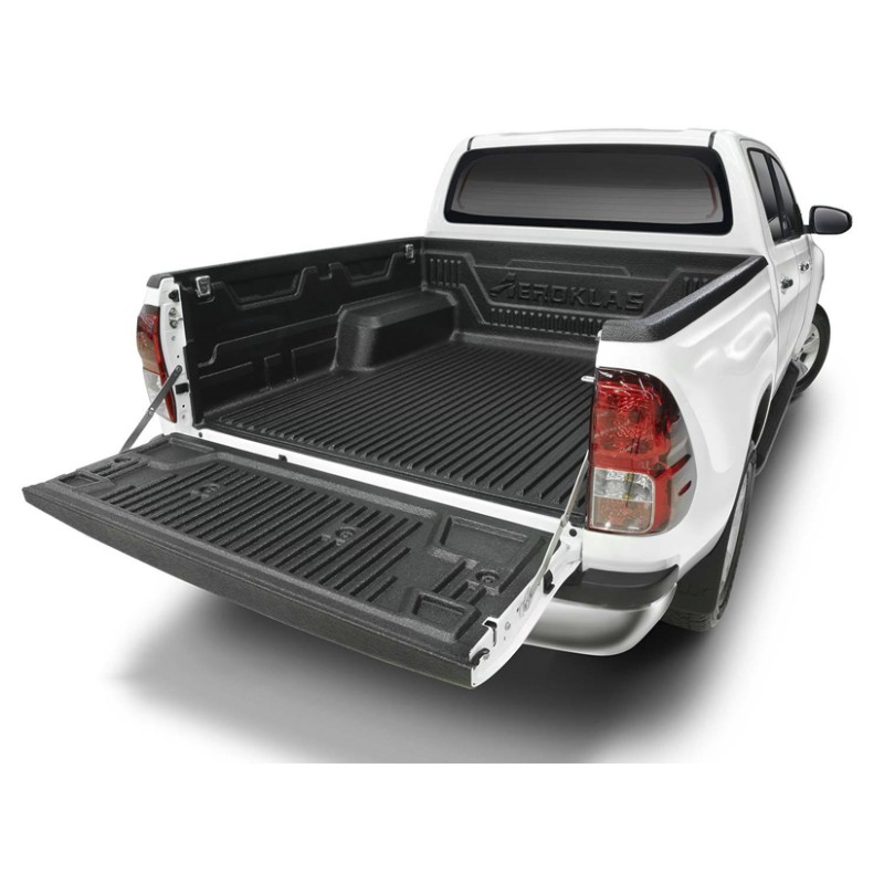 Корыто вкладыш в багажник для Toyota Hilux 2015- гг