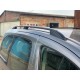 Рейлінги Skyport (чорні) для Citroen Berlingo 2008-2018 рр