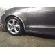 Накладки на арки (4 шт, нерж) для Ford Fusion 2012-2020 рр