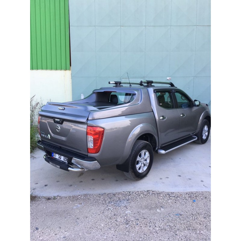 Кунг FULL BOX для Nissan Navara/NP300 2016- рр