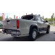 Задній захист AK003 (нерж) для Ford Ranger 2011-2022 рр