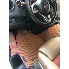 Килимки EVA (цегляні) для Mercedes Sprinter W907/W910 2018- рр