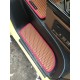 Коврики на пороги (3 шт, EVA, кирпичные) для Mercedes Sprinter W907/W910 2018- гг