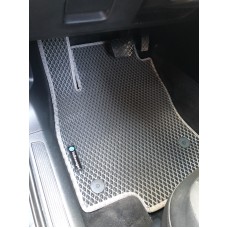 Килимки EVA (EU, чорні) для Volkswagen Passat B8 2015-2023 рр