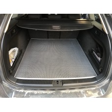 Килимок багажника (EVA, чорний) SW для Volkswagen Passat B8 2015-2023 рр