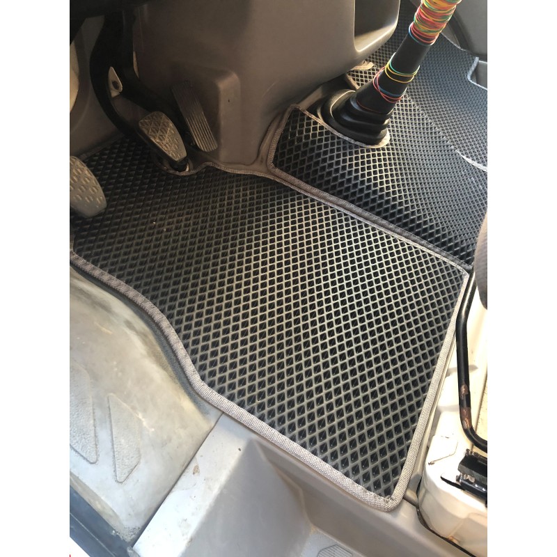 Коврики EVA (TDI, черные) для Mercedes Sprinter W901/902/903/904/905 1995-2006 гг