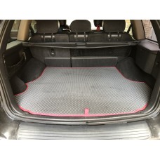Килимок багажника (EVA, чорний) для Jeep Grand Cherokee WJ 1999-2004рр