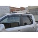 Рейлинги OmsaLine Sport (2 шт, серые) для Fiat Fullback 2016- гг