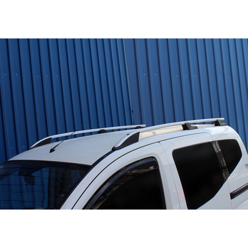 Рейлинги OmsaLine Sport Grey для Citroen Nemo