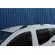 Рейлінги OmsaLine Sport Black для Peugeot Bipper