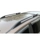 Рейлинги OmsaLine Sport (2 шт, черные) для Volkswagen Amarok 2010-2022 гг