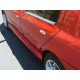 Бокові пороги (під фарбування) для Renault Symbol 2008-2013 рр