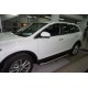 Бокові пороги Fullmond (2 шт, алюм.) для Mazda CX-9 2007-2016рр