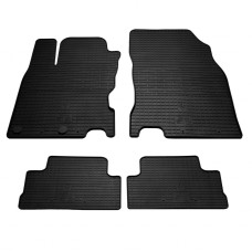 Гумові килимки (4 шт, Stingray Premium) для Nissan Qashqai 2014-2021 рр