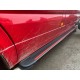 Бокові пороги Maya Red (2 шт., алюміній) Середня база для Volkswagen Crafter 2006-2016 рр