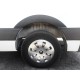 Накладки на арки (4 шт, чорні, ABS) для Renault Master 2011-2023 рр