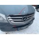 Обводка решетки (2013-2025, нерж) Carmos - Турецкая сталь для Mercedes Sprinter W906