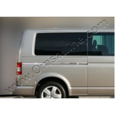 Молдинг зсувних дверей Довга база для Volkswagen T5 Caravelle 2004-2010 рр