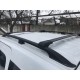 Перемычки на рейлинги под ключ WingBar (2 шт) до 110 см, Черный для Renault Kangoo 2008-2020 гг
