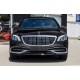 Решетка радиатора Maybach для Mercedes S-сlass W222