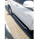 Бокові пороги Fullmond (2 шт., Алюміній) для GreatWall Haval/Hover H3