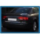 Кромка багажника (sedan, нерж.) Carmos - Турецька сталь для Ауди A4 B8 2007-2015 рр