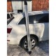 Бокові пороги Maya V2 (2 шт., алюміній) для Mazda CX-3 2015- рр