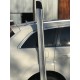 Бокові пороги Maya V2 (2 шт., алюміній) для Mazda CX-3 2015- рр
