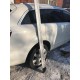 Бокові пороги Maya V2 (2 шт., алюміній) для Mazda CX-3 2015- рр