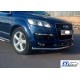 Передній захист ST008 (нерж.) d60 для Ауди Q7 2005-2015 рр