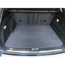 Килимок багажника V2 (EVA, чорний) для Volkswagen Touareg 2010-2018 рр