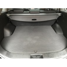 Коврик багажника 5 мест 2012-2014 (EVA, черный) для Kia Sorento XM