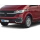Накладки на противотуманки 2019-2025 (4 шт, нерж) для Volkswagen T6
