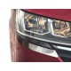 Вії під фари 2019-2025 (2 шт, нерж) для Volkswagen T6