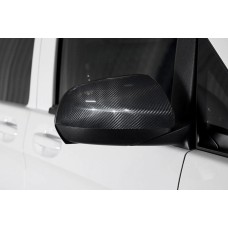 Накладки на дзеркала Карбон (2 шт) для Mercedes Vito / V-class W447 2014- рр