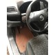 Килимки EVA (цегляні, передні) для Fiat Doblo II 2010-2022 рр