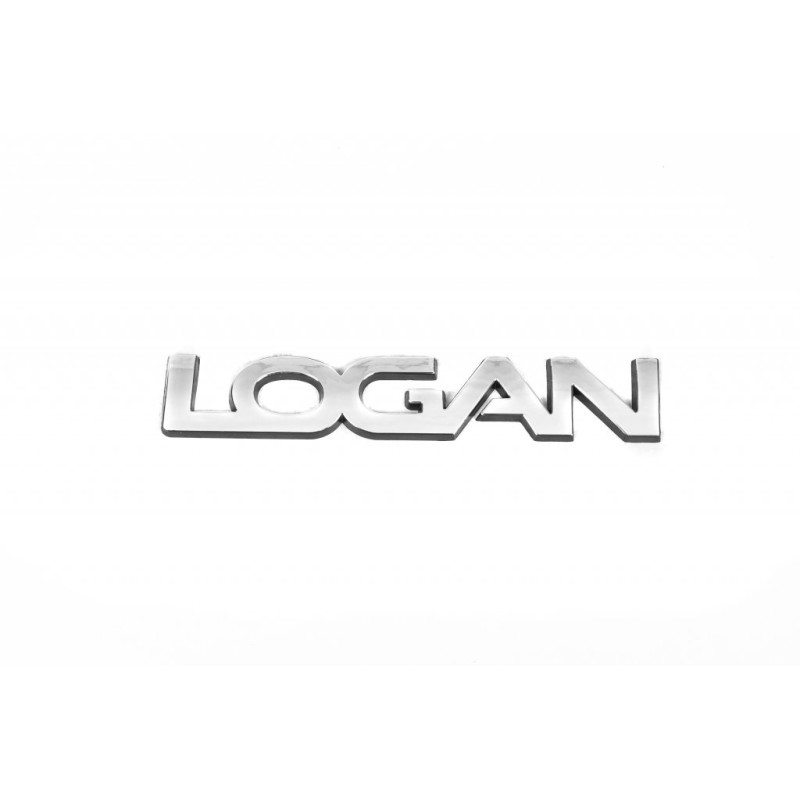 Напис Logan 8200448593 для Renault Logan MCV рр