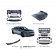 Комплект обвісів SRT для Dodge Charger