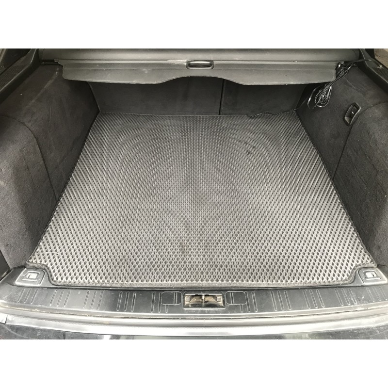 Килимок багажника SW (EVA, чорний) для BMW 5 серія E-39 1996-2003 рр