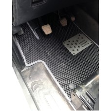 Килимки EVA (чорні) для Mercedes Vito / V-class W447 2014- рр