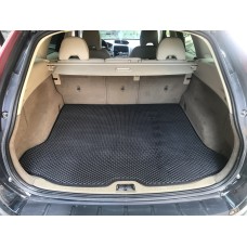 Килимок багажника (EVA, чорний) для Volvo XC60 2009-2017 рр