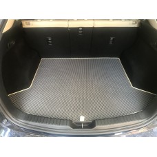 Килимок багажника (EVA, чорний) для Mazda CX-5 2017- рр