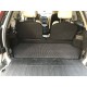 Килимок багажника з 3 частин (EVA, чорний) для Volvo XC90 2002-2014 рр