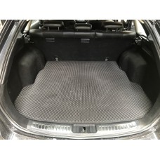 Килимок багажника SW (EVA, чорний) для Mazda 6 2008-2012 рр