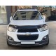 Дефлектор капота 2012-2025 (EuroCap) для Chevrolet Captiva рр