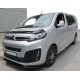 Дефлектор капота EuroCap для Citroen Jumpy/Dispatch 2017- рр