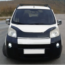 Дефлектор капоту (EuroCap) для Fiat Fiorino/Qubo